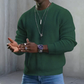 ✨2026 Collection at 50% OFF & FREE SHIPPING✈️JMIERR Men's Crewneck Sweater Soft Casual Sweaters Classic Long Sleeve Pullover Sweaters with Ribbing Edge