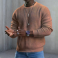 ✨2026 Collection at 50% OFF & FREE SHIPPING✈️JMIERR Men's Crewneck Sweater Soft Casual Sweaters Classic Long Sleeve Pullover Sweaters with Ribbing Edge