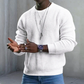 ✨2026 Collection at 50% OFF & FREE SHIPPING✈️JMIERR Men's Crewneck Sweater Soft Casual Sweaters Classic Long Sleeve Pullover Sweaters with Ribbing Edge
