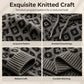🧵Exquisite Knit, Durable Craft🧶 Leopard Knit Hooded Sweater – Fine Weave & Durable Structure | Multiple Colors, S-5XL ✨