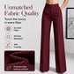 ✨Hot Sale 50% OFF 👖Women's High-Waisted Striped Wide-Leg Pants