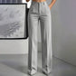 ✨Hot Sale 50% OFF 👖Women's High-Waisted Striped Wide-Leg Pants