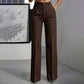 ✨Hot Sale 50% OFF 👖Women's High-Waisted Striped Wide-Leg Pants