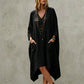 🌸Hot Sale 50% OFF💖Women's Loose V-Neck Asymmetrical Dress
