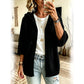 🔥Hot Sale 50% OFF✨ Women's 3/4 Sleeve Hooded Knit Cardigan – Soft Lightweight Layer For Effortless Everyday Style 🤍