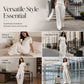 🌸Hot Sale 50% OFF💖Women's Top & Wide-Leg Pants 2-Piece Set