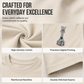 Men's Chess Graphic Crew Neck T-Shirt