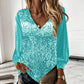 50% OFF NOW 🌺 Women's Elegant Sequin V-Neck Top