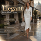 🌸Hot Sale 50% OFF 👗 Women's Elegant Satin Midi Dress