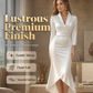 🌸Hot Sale 50% OFF 👗 Women's Elegant Satin Midi Dress