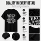 🌸 50% OFF NOW! Funny Sarcastic Slogan Graphic T-Shirt