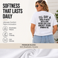 🌸 50% OFF NOW! Funny Sarcastic Slogan Graphic T-Shirt