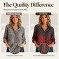 🌸 50% OFF NOW! Women's Vintage Printed Casual Shirt