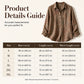 🌸 50% OFF NOW! Women's Vintage Printed Casual Shirt