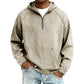✨New Arrivals & Special Offers-Men's Casual Half-Zip Denim Jacket