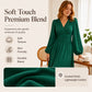 🌸 50% OFF NOW!Women's High Slit Deep V Neck Maxi Dress