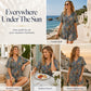 ⌛Limited-Time Offer🛍️ Women’s Effortless Vacation Romper