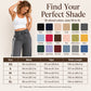🌸 50% OFF NOW!Women's High Waisted Straight Leg Pants