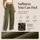🌸 50% OFF NOW!Women's High Waisted Straight Leg Pants