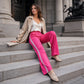🌸 50% OFF NOW!Women's High Waisted Straight Leg Pants