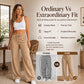 🌸 50% OFF NOW!Women's High Waisted Straight Leg Pants