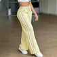 🌸 50% OFF NOW!Women's High Waisted Straight Leg Pants
