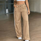 🌸 50% OFF NOW!Women's High Waisted Straight Leg Pants