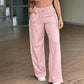 🌸 50% OFF NOW!Women's High Waisted Straight Leg Pants