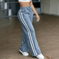🌸 50% OFF NOW!Women's High Waisted Straight Leg Pants