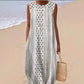 ✨New Arrivals & Special Offers-Women's Sleeveless Linen Dress