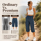 Hot Sale 50% OFF💖Women’s Lightweight Quick Dry Cargo Capri Trousers, Utility Everyday Outdoor Pants