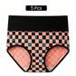 Women's Soft High Waisted Stretch Panties