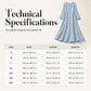 👗 50% OFF NOW! Women's Solid Color Long Sleeve Dress