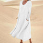 👗 50% OFF NOW! Women's Solid Color Long Sleeve Dress