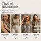 ⌛Limited-Time Offer-Women's Casual Shirt & Flowy Wide-Leg Pants Set