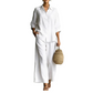 ⌛Limited-Time Offer-Women's Casual Shirt & Flowy Wide-Leg Pants Set