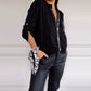 🔥50 % OFF🔥2026 Casual patchwork top with sequins