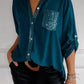 🔥50 % OFF🔥2026 Casual patchwork top with sequins