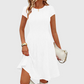 👖 LIMITED-TIME 50% OFF! ✨Women's Elegant Brushed Ribbed Knit Dress