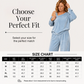 ⭐Women's Off-Shoulder Top & Wide-Leg Pants Set– Effortless Chic Meets Everyday Comfort