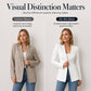 🧥Seasonal Style - Tailored Blazer with One-Button Closure – Breathable Comfort & Crisp Lines for Every Occasion