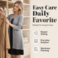 ⌛Limited-Time Offer-Women's Casual Ribbed Knit Long Sleeve Dress