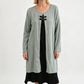 ⌛Limited-Time Offer-Women's Casual Ribbed Knit Long Sleeve Dress
