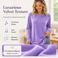 👚Seasonal Style - Relaxed Cotton Crew Top – Breezy Comfort & Easy Pairing with Jeans or Leggings