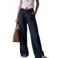 ⌛Limited-Time Offer-Women's Summer Breathable Wide-Leg Pants