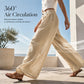 ⌛Limited-Time Offer-Women's Summer Breathable Wide-Leg Pants