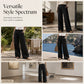 ⌛Limited-Time Offer-Women's Summer Breathable Wide-Leg Pants