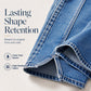 👖Women's High Waisted Wide Leg Jeans – Flattering Fit Meets Effortless Style