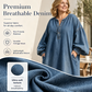 Women's Long Lantern Sleeve Maxi Denim Dress ✨𝘉𝘶𝘺 𝘢𝘯𝘺 2 𝘢𝘯𝘥 𝘨𝘦𝘵 𝘢𝘯 𝘦𝘹𝘵𝘳𝘢 8% 𝘥𝘪𝘴𝘤𝘰𝘶𝘯𝘵