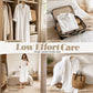 🍁Get Your New Fall Fashion-Women Loose Cotton Linen Shirt Dress with Pockets